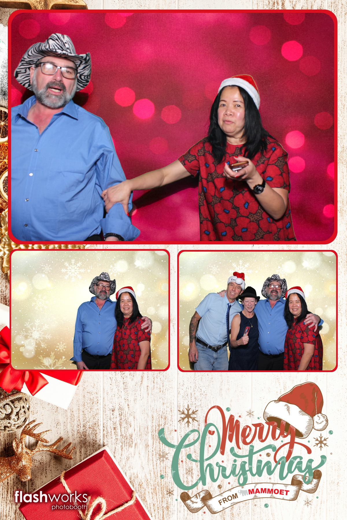 Mammoet Christmas Party | View more photos from the event at gallery.flashworksphotobooth.com/u/FlashworksPhotoboothInc/Mammoet-Christmas-Party-0